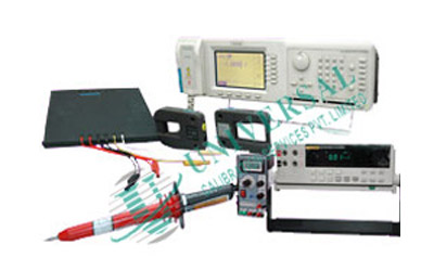 Electrical Calibration Services