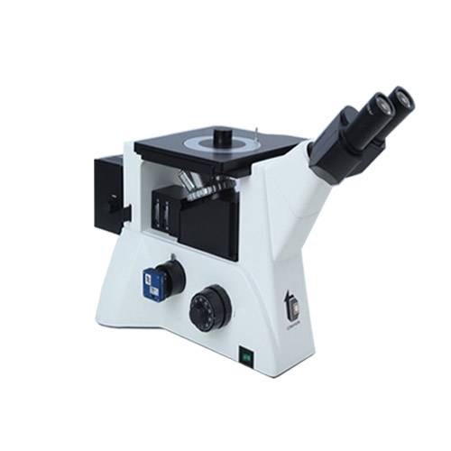 METALLOGRAPHY ANALYASIS MICROSCOPE