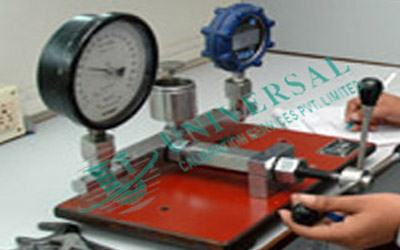 Pressure Calibration Services