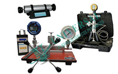 Pressure Calibration Services